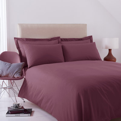 Izyan Percale Fitted Sheet