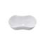 Lavabo de salle de bain vasque de fabrication durable en marbre naturel Thalia-122278732