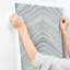 Rouleau de papier peint L 27 pi x l 27 po Paul-1125552773