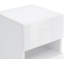 Flack 29.6 cm W Bedside Table-924980230