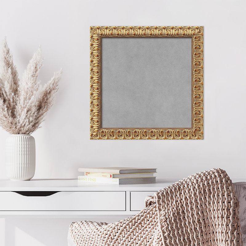 Tableau magnétique Florentine, H 19 po x l 19 po