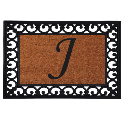 Tanda Non-Slip Outdoor Doormat