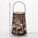 15'' H Metal Tabletop Lantern