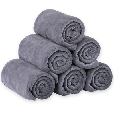 Sonoita Microfiber Bath Towels