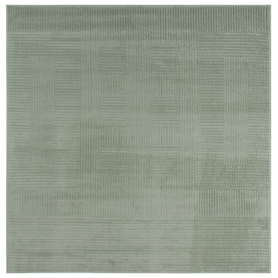 Tapis vert Selena 686