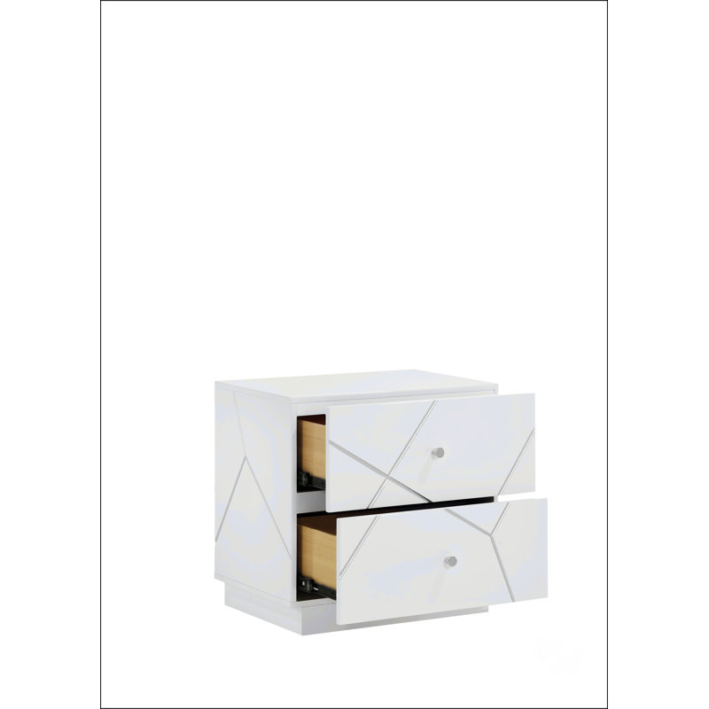 Manhattan Nightstand