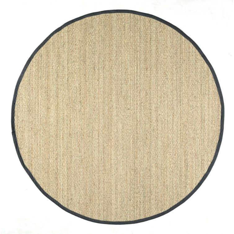 Nasim Flatweave Farmhouse Seagrass Tan Rug