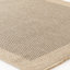 Saraya Boho Jute-Look Beige Brown Area Rug-42995672