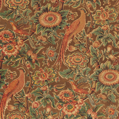 Textile Pattern III by Wild Apple Portfolio