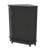 Triangle Corner Bathroom Cabinet Adjustable Shelf-1660117673