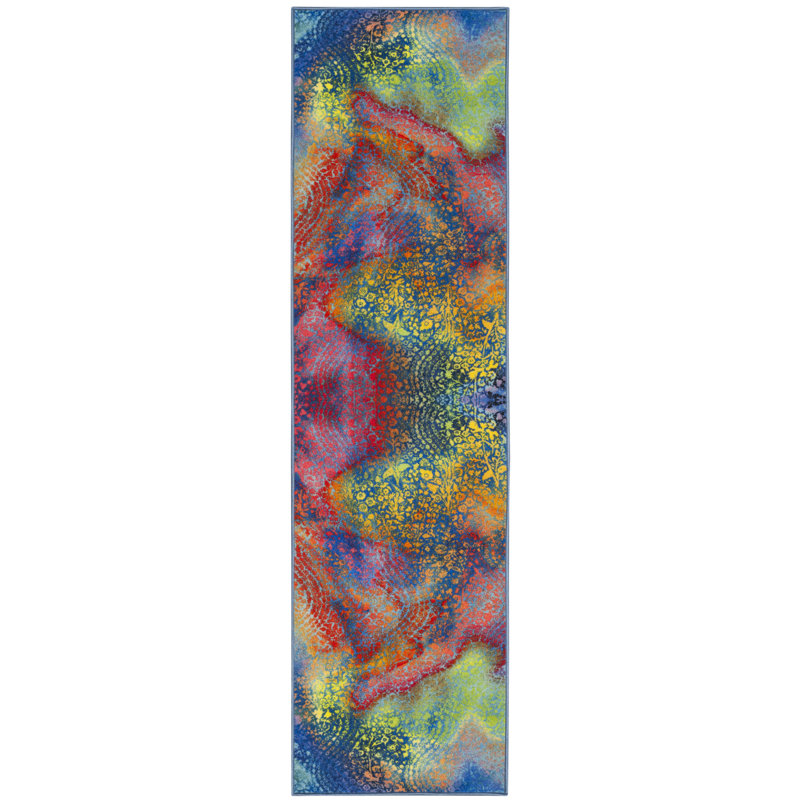 Tapis Darcy Performance, Tapis de couloir 2 pi 2 po x 8 pi
