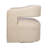 Cascia 30" W Polyester Swivel Barrel Chair-1410043941