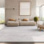Tapis Bethlyn Gris / Gris pâle-33394110