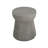 Kaiden Lightweight Concrete Side Table-1630273512