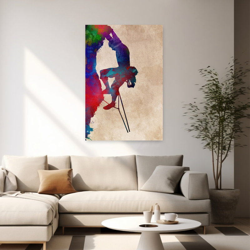 Print, 152.4cm H x 101.6cm W
