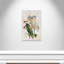 Affiches botaniques Le Jardin des Fleurs II - Peinture-60493242-60493241