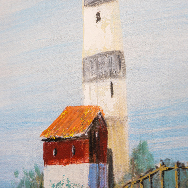 Shoreside - Wall Art