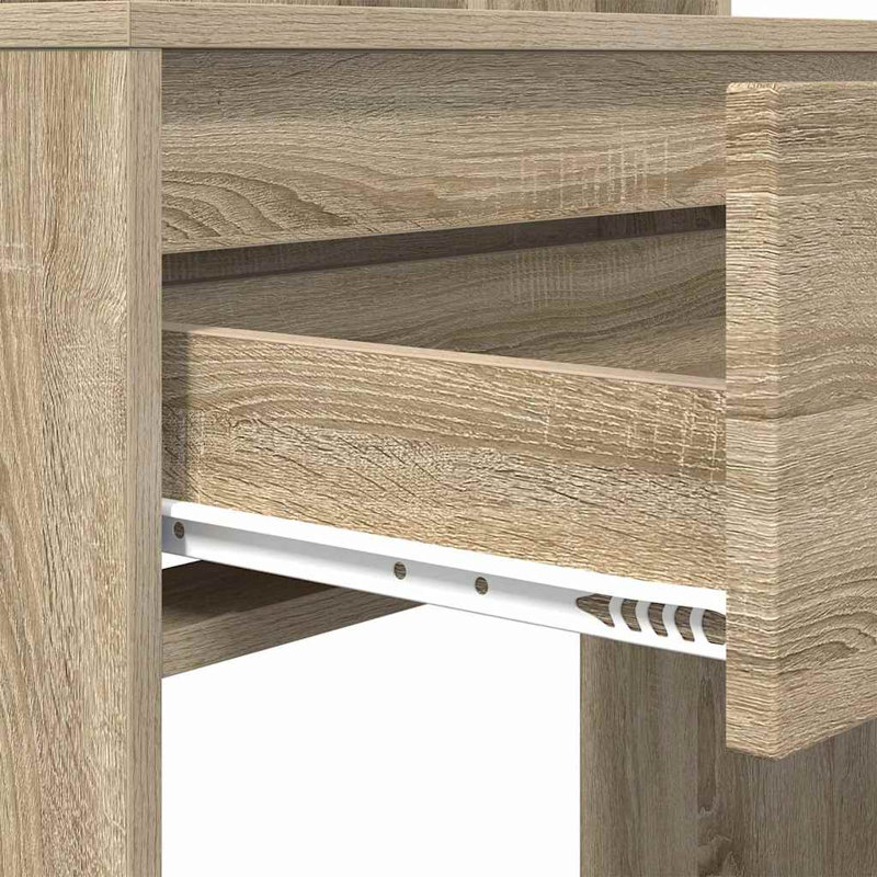 Dressing Table, Sonoma Oak