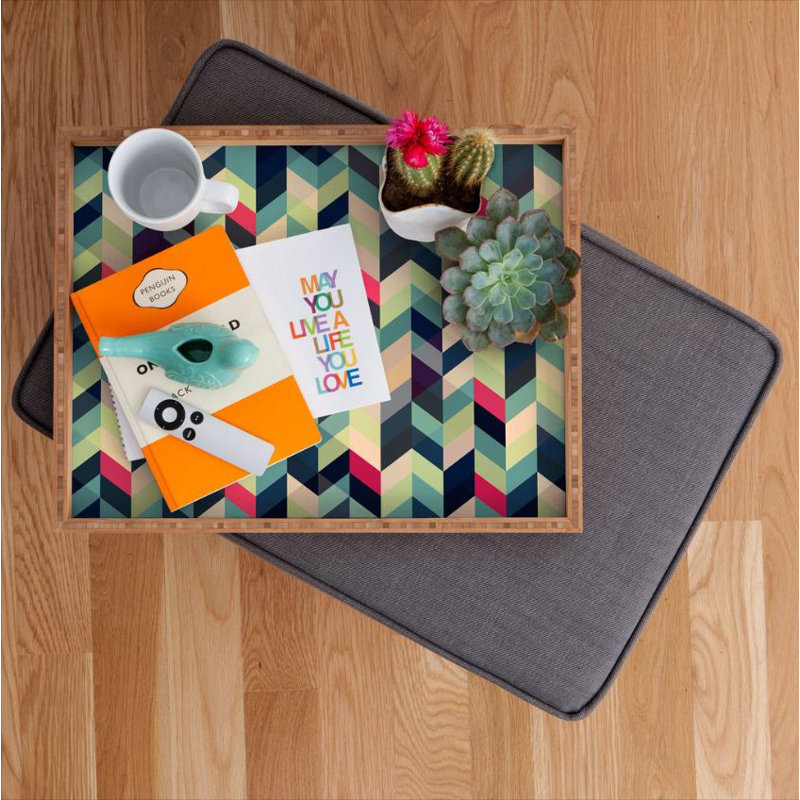 Solid Wood Tray