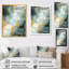 «Norene Abstracted Vibrant Expressions II», reproduction sur toile-88519085-88519086