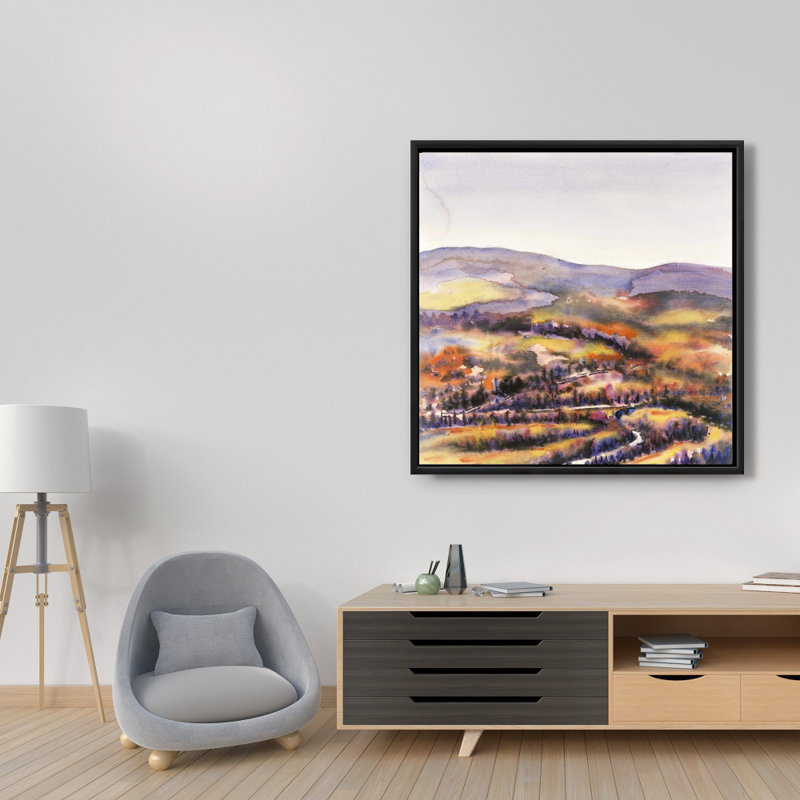 " Beautiful Hills "