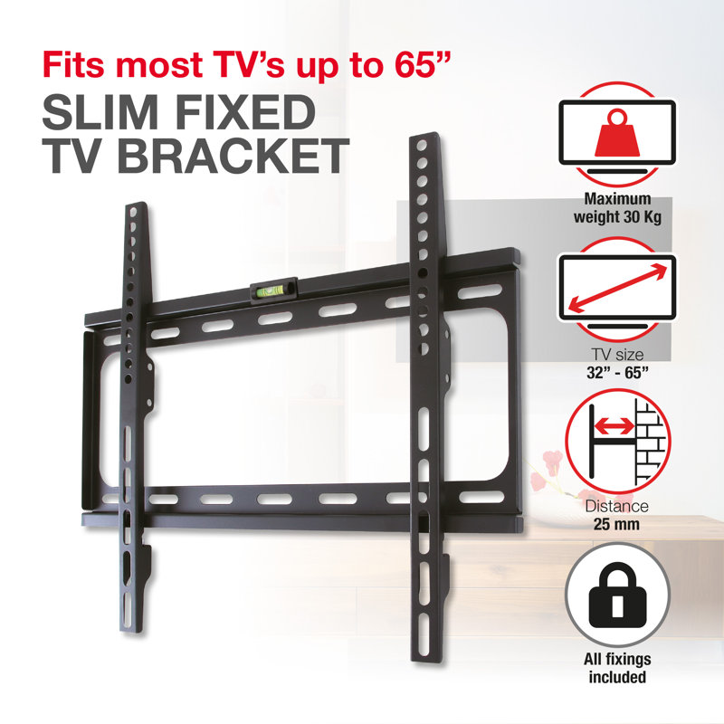 Symple Stuff Wall Mount