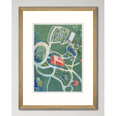 CASTLE GARDEN II