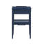 Table de chevet 1 tiroir Foley Midnight