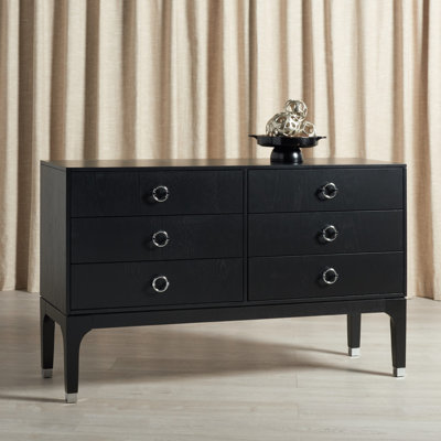 Longhin 56'' W 6 - Drawer Dresser