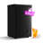 2.0 Cubic Feet Chest Freezer With 2 Removable Baskets Free Standing Top Open Door Compact Deep Freezer With Adjustable Temperature For Home/Kitchen/Office/Bar-123827933