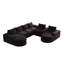 Canapé modulaire Chenille Cloud-381774093