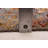 Zanthe One-of-a-Kind 5'8" X 7'11" New Age Wool Area Rug Grey