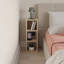 Samay 68cm H x 24cm W Floating Bookcase-1288447316