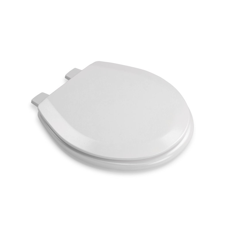 Round Toilet Seat and Lid