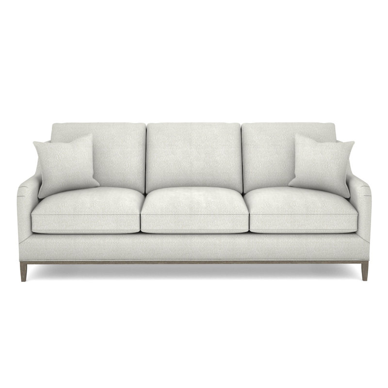 Fisher Sofa, Hampton, Kenworth Pearl