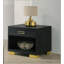 Table de bout contemporaine carrée 1Pc