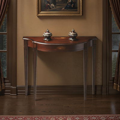 Console demi-lune Joanne