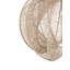 Chokio 1 - Light Natural Unique/Statement Pendant