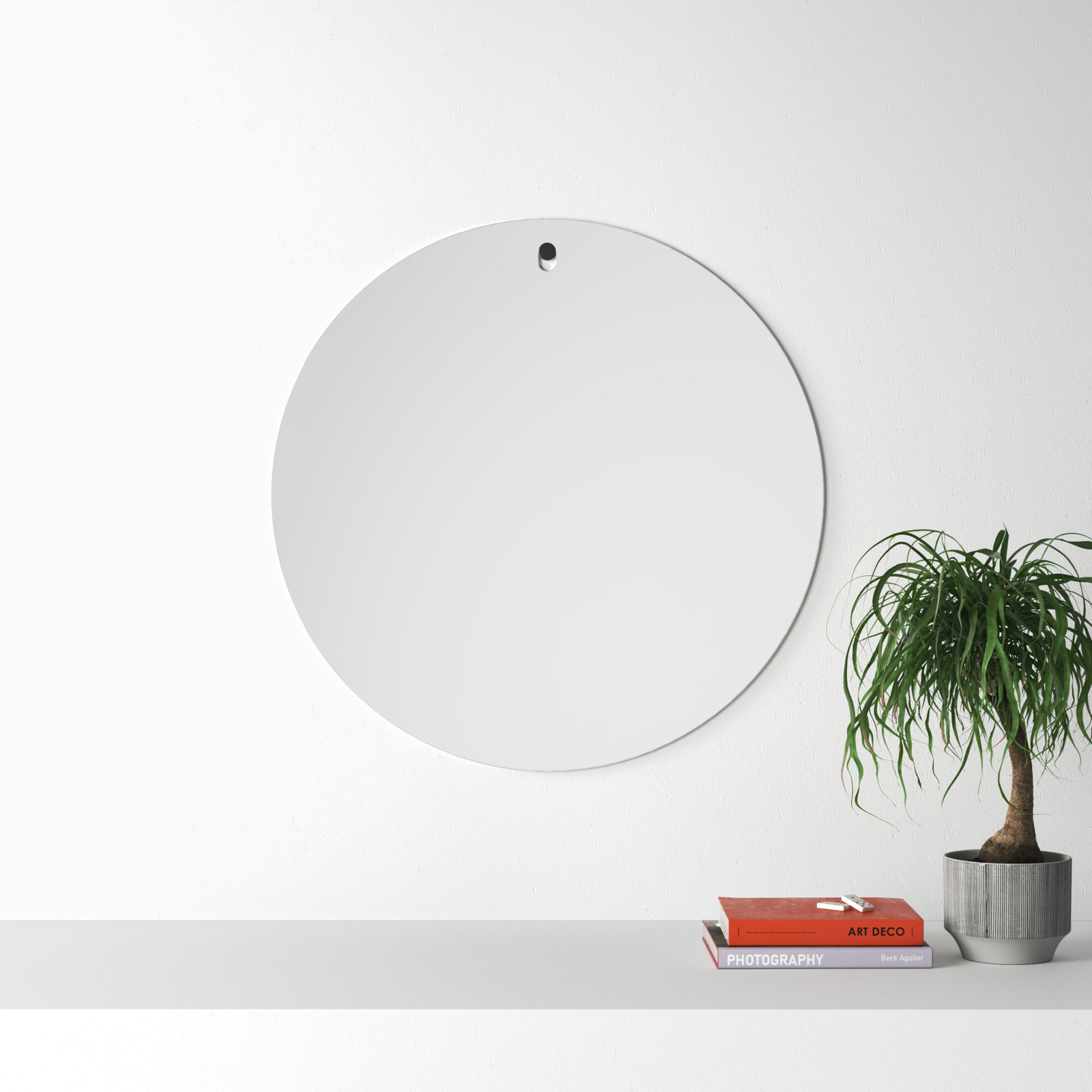 Watkins Round Wall Mirror