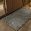 Tapis de salle de bain en pierre Diatomaceous Earth