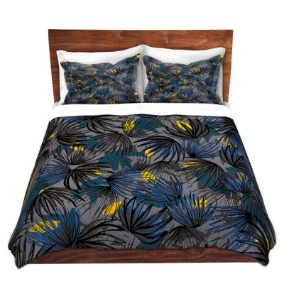 Floral Duvet Cover