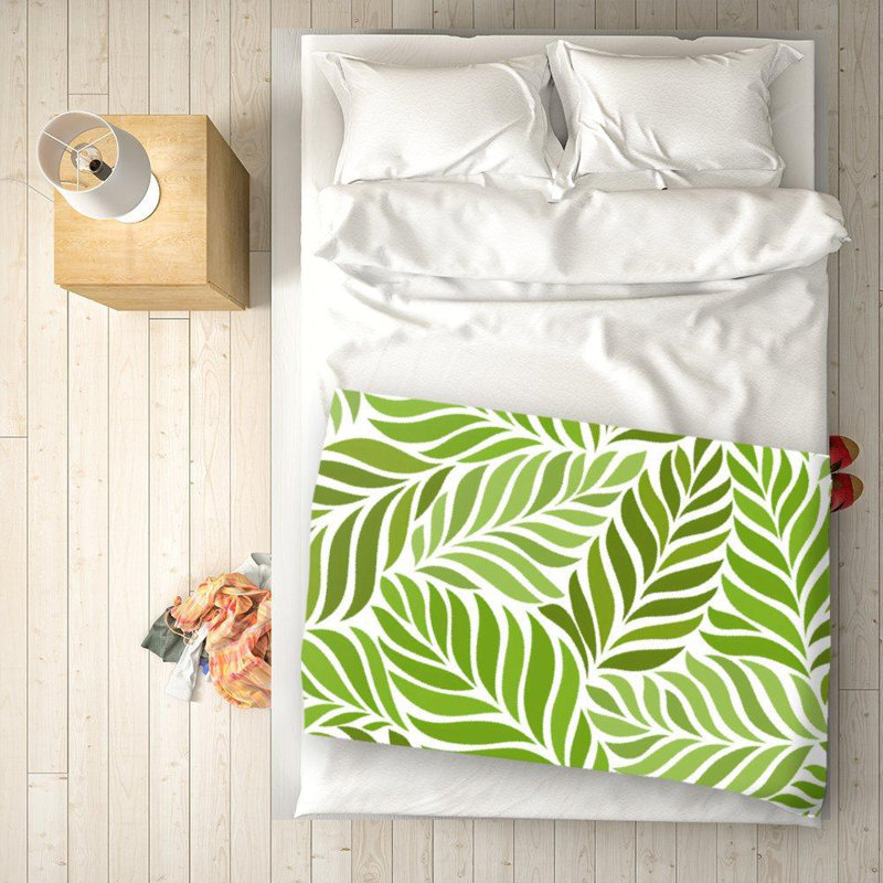 Dyllan Plain Weave / Muslin Throw Blanket