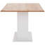 Rosa Solid Wood Dining Table-791786975-792692174