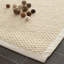 Tapis crème texturé-547421353