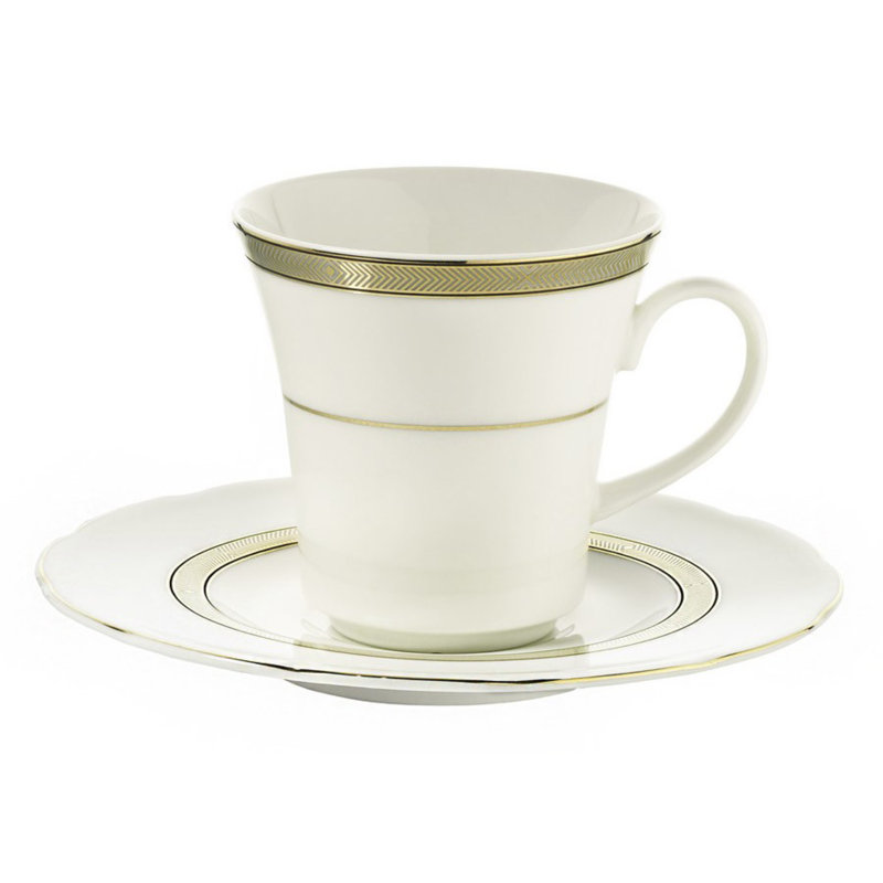 Ensemble de 6 tasses à thé Anfel