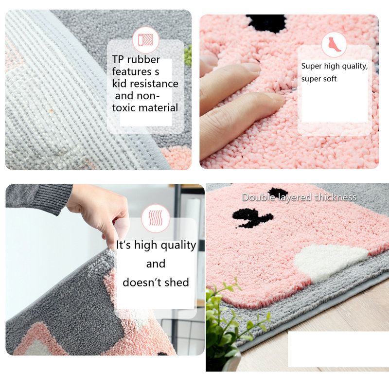 Tapis pour salle de bain Savignon
