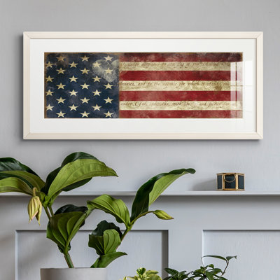 " I Pladge Allegiance "