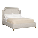 Audrey/Asher Upholstered Bed