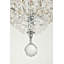 Plafonnier encastré à 10 lumières de style lustre 20 po Stinnett-23083813-23083812
