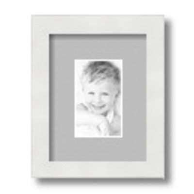 Matte Picture Frame with Mat